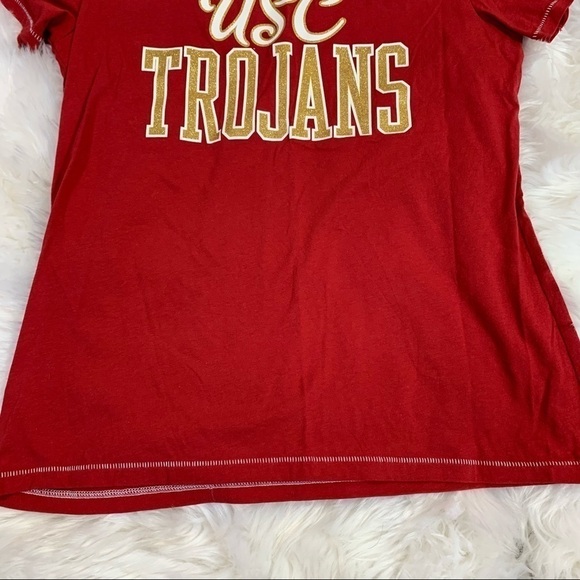 USC University of Southern California Trojans shirt - Picture 5 of 8